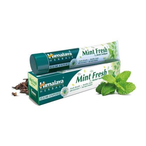 Himalaya Mint Fresh zubní pasta pro svěží dech, 75ml